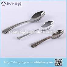 Injection mould food grade disposable plastic spoon and fork